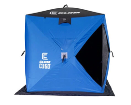 6 x 6 Hub Shelter Ice House 