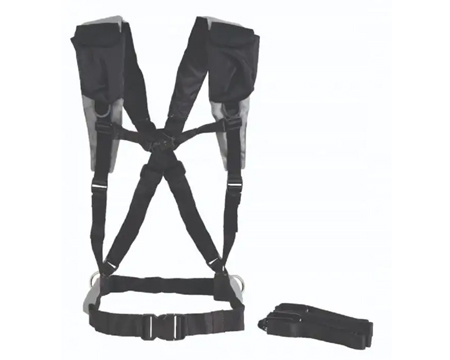 CLAM Sled Pulling Harness