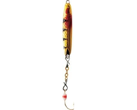 CLAM Speed Spoon 1/8 oz - Gold Tiger