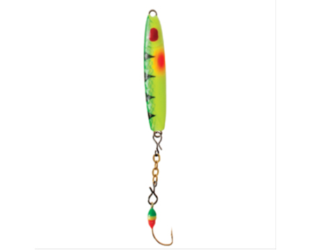 CLAM® Speed Spoon 1/8 oz Size 8s - Glow Firetiger