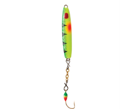CLAM® Speed Spoon 1/8 oz Size 8s - Glow Firetiger