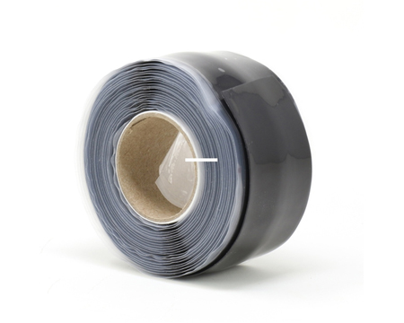 CLAM® Pro Wrap Rod Reel Tape - Black