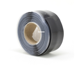 CLAM® Pro Wrap Rod Reel Tape - Black