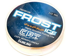CLAM® CPT Frost Monofilament 6 lb 110yd