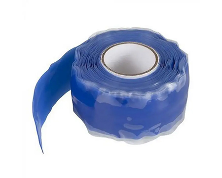 CLAM® Pro Wrap Rod Reel Tape - Blue