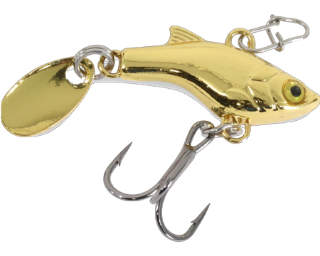 CLAM&reg; Tikka Flash Gold 