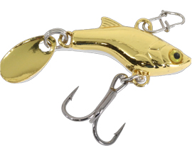 CLAM&reg; Tikka Flash Gold 