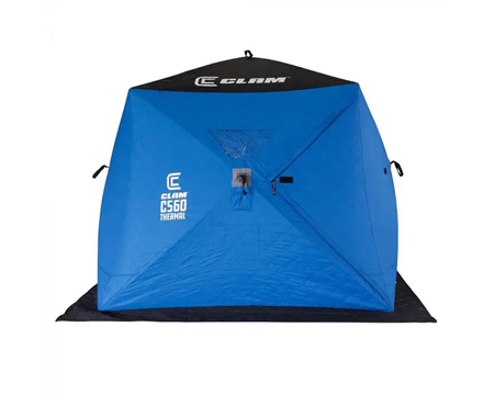 CLAM® Thermal Hub Shelter