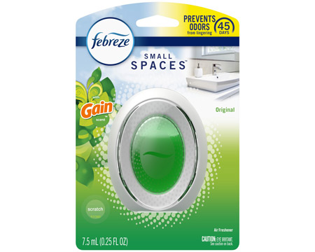 Febreze® 0.25 oz. Small Spaces Air Freshener - Original Scent