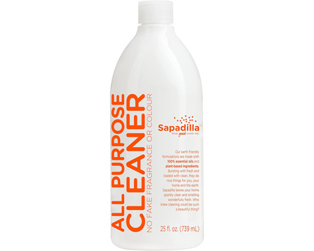 Sapadilla® 25 oz. Liquid Dish Soap - Grapefruit + Bergamot