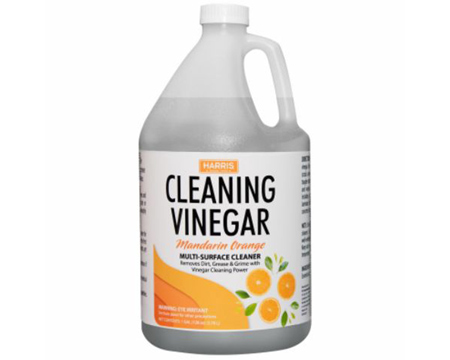 Harris® 128 oz. Cleaning Vinegar - Orange Scent