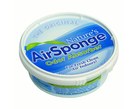 Environmental® 8 oz. Nature's Air Sponge Odor Absorber