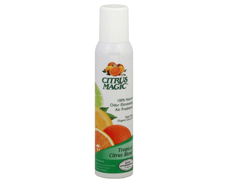 Citrus Magic® 3 oz. Natural Odor Eliminating Air Freshener Spray