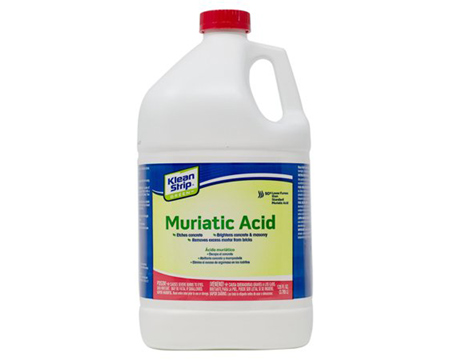 Klean-Strip® 1 Gal. Muriatic Acid 