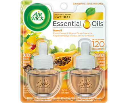 Air Wick® 0.67 oz. Air Freshener Oil Refill - Hawaii