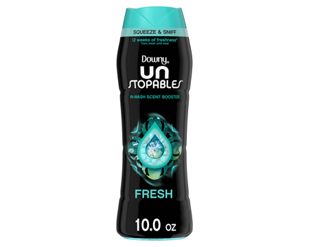 Downy® 10 oz. Unstopables In-Wash Scent Booster Beads - Fresh Scent