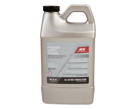 Ace® 64 oz. Premium Pleasant Oxy Carpet Liquid Concentrated Cleaner