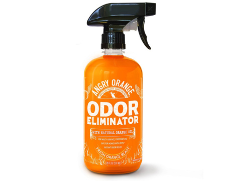Angry Orange® 20 oz. Spray Pet Odor Eliminator - Fresh Orange