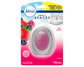 Febreze® 0.25 oz. Small Spaces Air Freshener - Berry