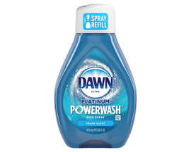 Dawn® 16 oz. Platinum Powerwash Dish Spray Refill - Fresh Scent