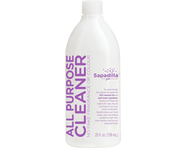 Sapadilla® 25 oz. Liquid Dish Soap - Sweet Lavender + Lime
