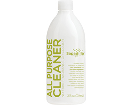 Sapadilla® 25 oz. Liquid Dish Soap - Rosemary + Peppermint