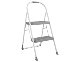 Cosco® 2 Step Steel Folding Step Stool