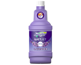Swiffer® Wet Jet 42.2 oz. Hardwood floor Liquid Cleaner Refill - Lavender Vanilla