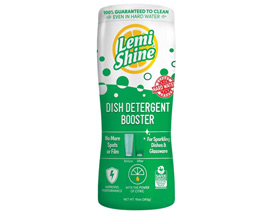 Lemi Shine® 10 oz. Dish Detergent Booster - Citrus Powder Scent