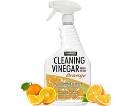 Harris® 32 oz. Multi-Surface Cleaning Vinegar - Orange