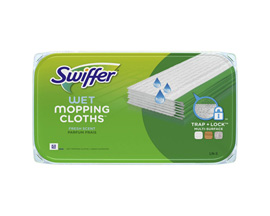 Swiffer® 12 Ct. Sweeper Wet Mopping Cloths - Fresh Scent