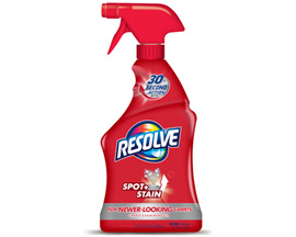 Resolve® 22 oz. Triple Oxi Advanced Trigger Carpet Cleaner