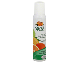 Citrus Magic® 3 oz. Natural Odor Eliminating Air Freshener Spray