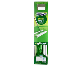 Swiffer® Sweeper Dry + Wet Sweeping Mopping Tool