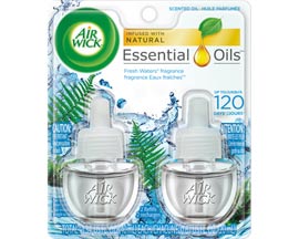 Air Wick® 0.67 oz. Air Freshener Oil Refill - Fresh Waters Scent