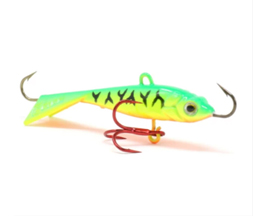 CLAM® Tikka Mino 1/8 Glow Firetiger