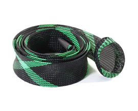 CLAM® Ice Rod Slick L 32" Black/White