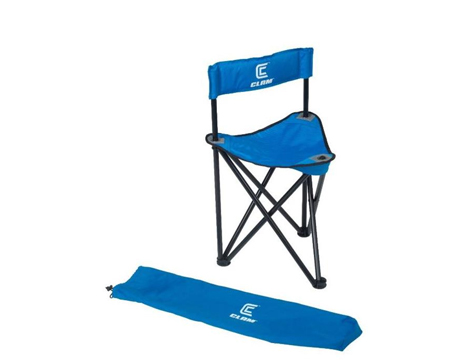 CLAM® Folding Tripod Chair