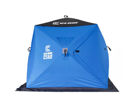 CLAM® C-560 8 x 8 Hub Shelter