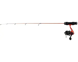 CLAM® Genz Spring Bobber Combo 27" 