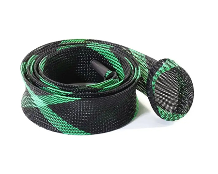 CLAM® Ice Rod Slick 40" XL Black/Green