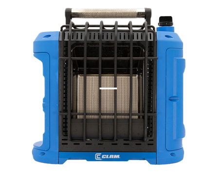 CLAM® Portable Propane Radiant Heater