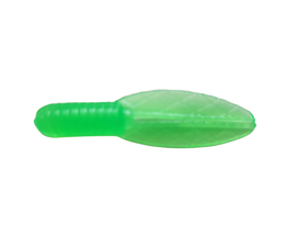 1.5" Looney Bait - Green Glow
