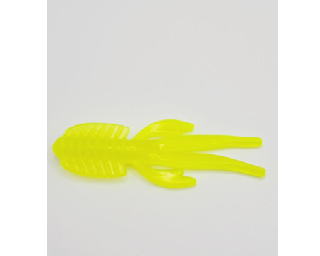 2.6" LingDinger Bait - Yellow Glow
