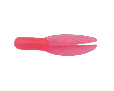 1.5" Looney Bait - Pink Glow