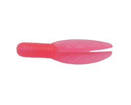 1.5" Looney Bait - Pink Glow