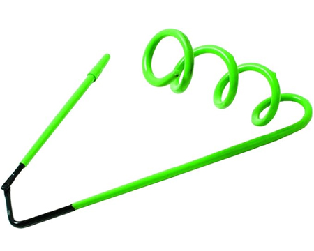 Eagle Claw® Pig Tail Folding Rod Holder