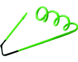 Eagle Claw® Pig Tail Folding Rod Holder