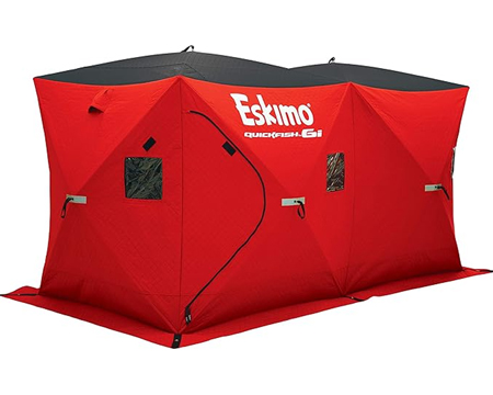 Eskimo® Quickfish 6i Insulated Shelter