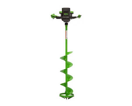 Ion Alpha Steel 8" Auger